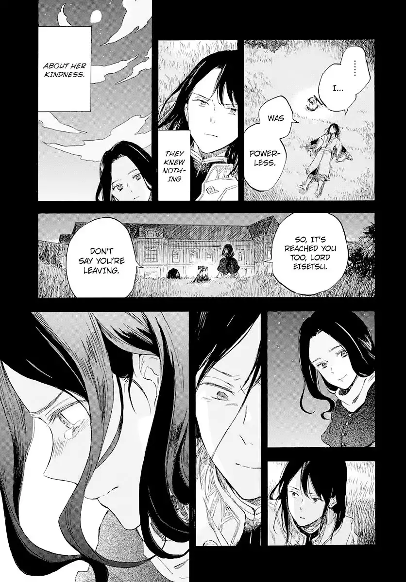 Akagami no Shirayukihime Chapter 121 21